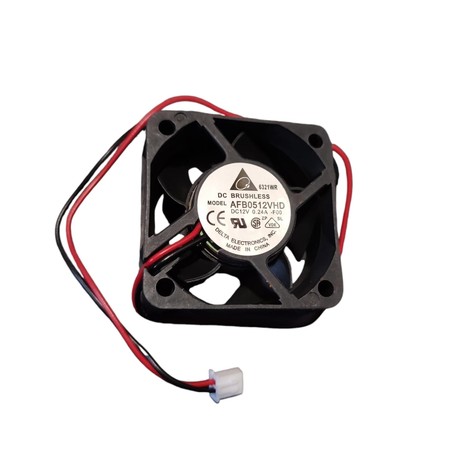 Ventilador baumer IFRM 12P1701/S14L