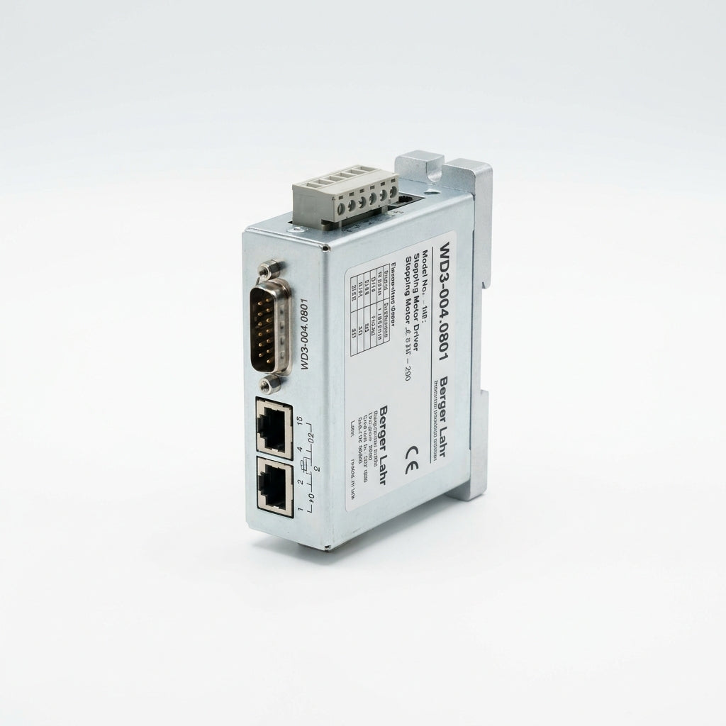 Berger Lahr WD3-004.0801