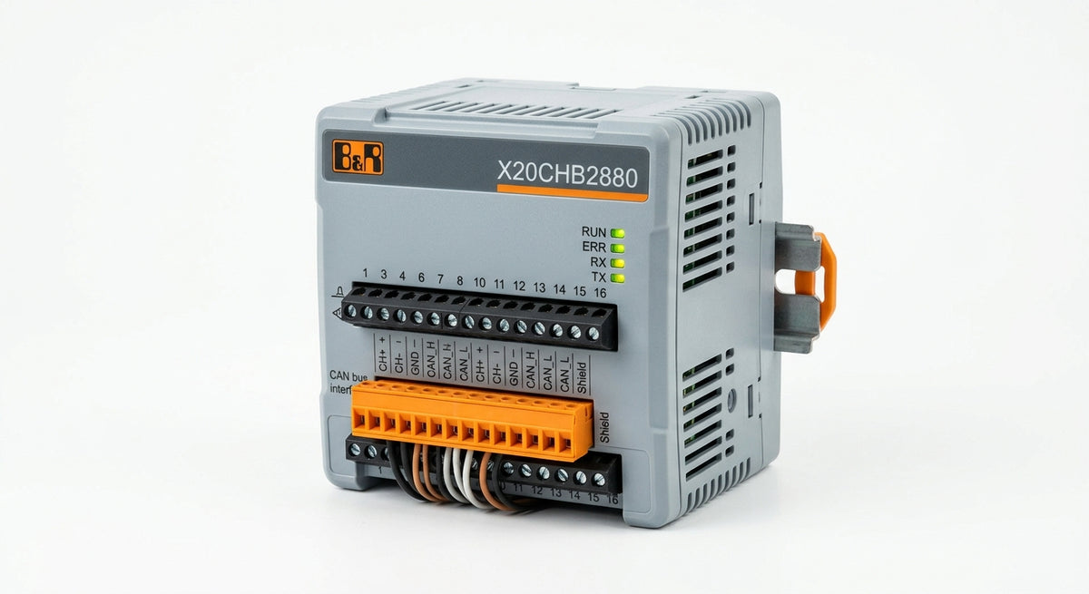B&R X20CHB2880