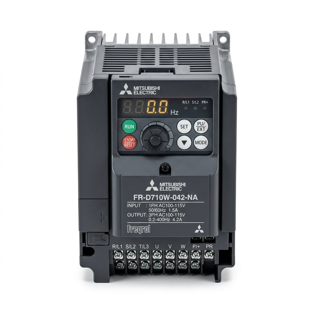 MITSUBISHI/FA FR-D710W-042-NA