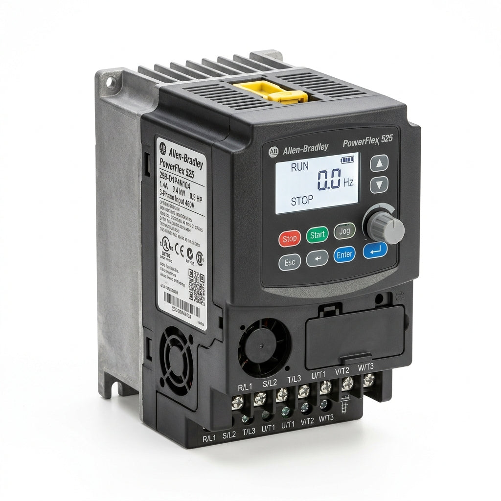 ALLEN BRADLEY 25B-D1P4N104