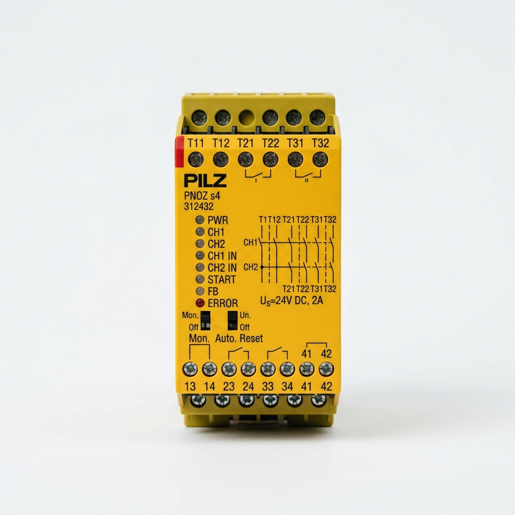 PILZ 312432