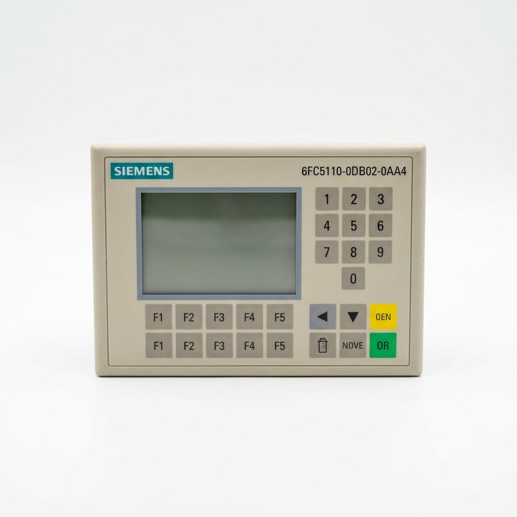 SIEMENS 6FC5110-0DB02-0AA4