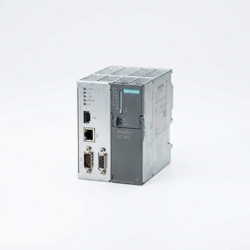 SIEMENS/FA 6ES7314-6CH04-0AB0