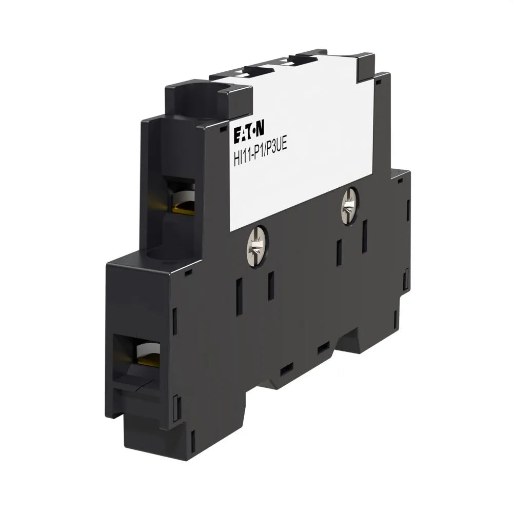 HI11-P1/P3UE Bloque contacto auxiliar 1NA/1NC 10A 690V montaje lateral