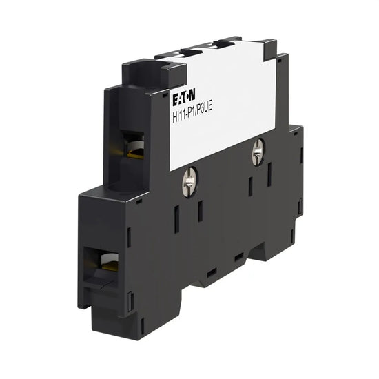 HI11-P1/P3UE Bloque contacto auxiliar 1NA/1NC 10A 690V montaje lateral