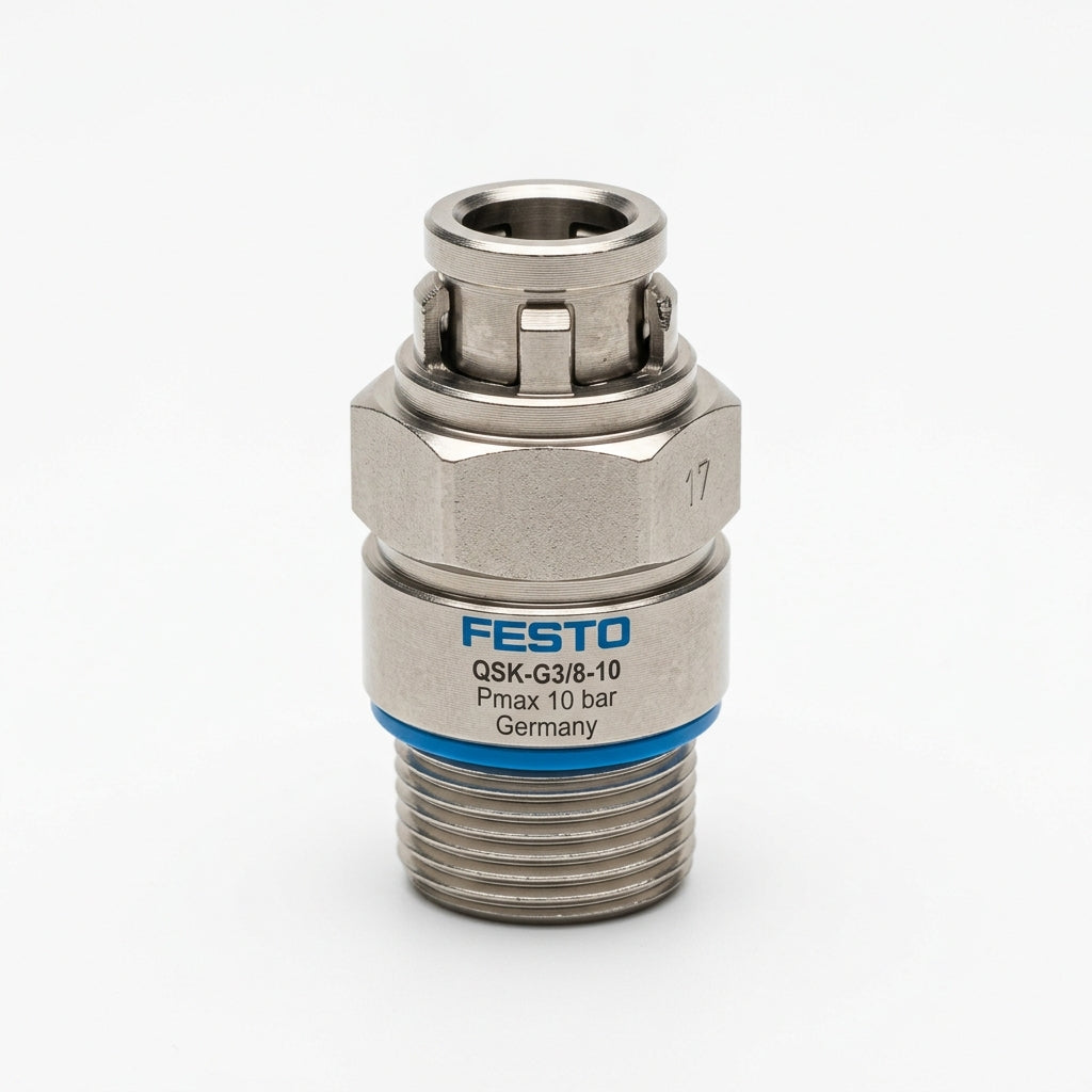 FESTO QSK-G3/8-10