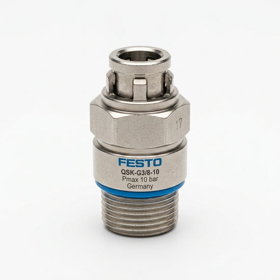 FESTO QSK-G3/8-10