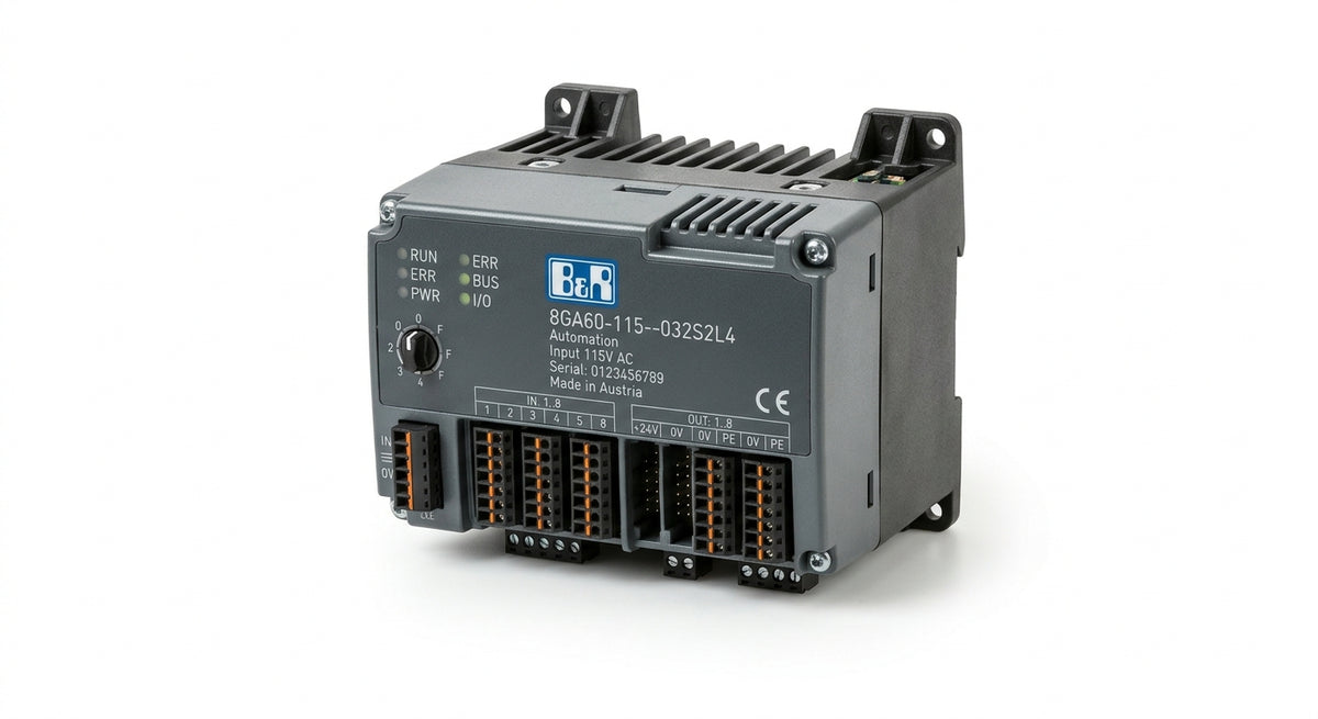 B&R 8GA60-115--032S2L4