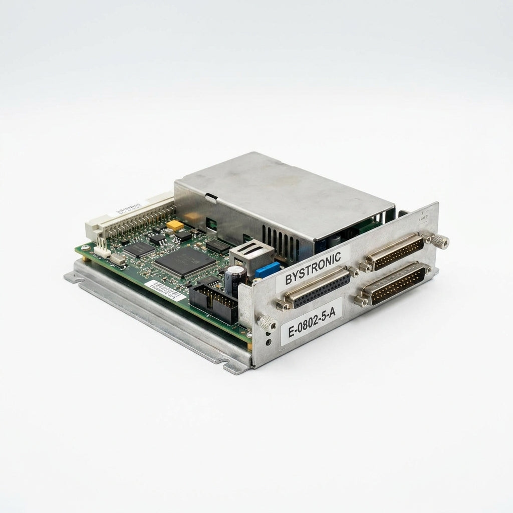 BYSTRONIC E-0802-5-A