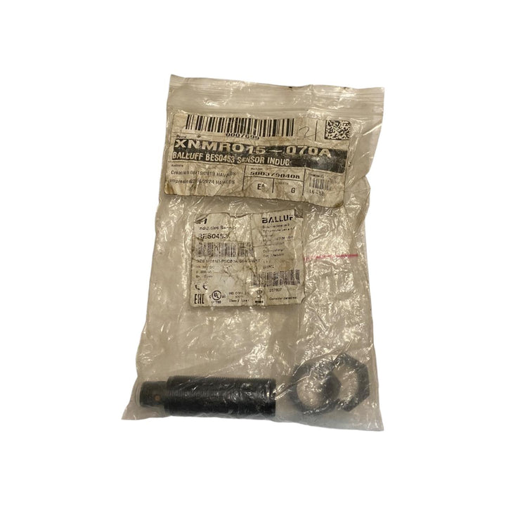 Balluff Bes0453 Sensor inductivo