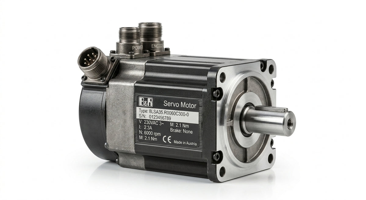 B&R 8LSA35.R0060C300-0