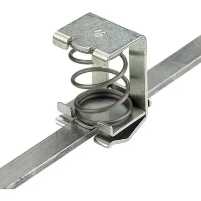 KLBUE 10-20 Terminal de conexión por debajo de barra 10×3 Cables Dia. 10-20mm