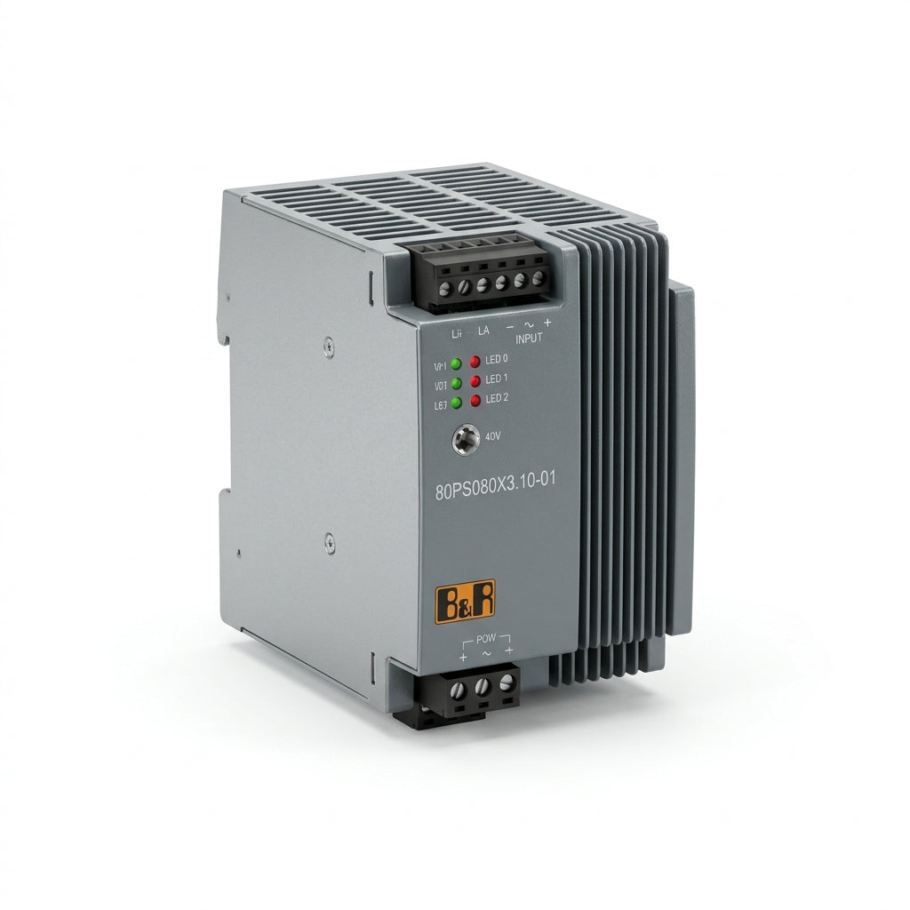 B&R Automation 80PS080X3.10-01