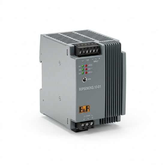 B&R Automation 80PS080X3.10-01