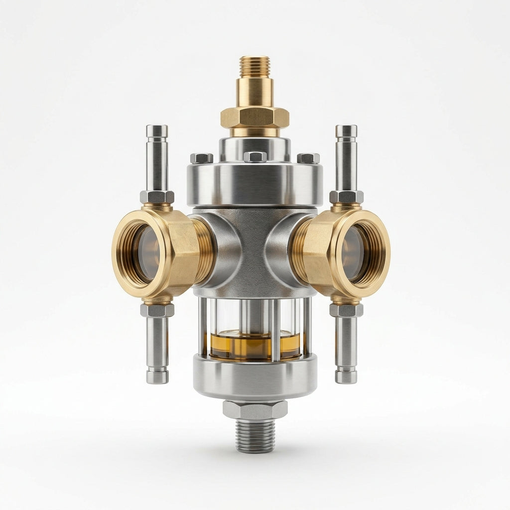 BIND Lubricador LOE-1-D-MAXI