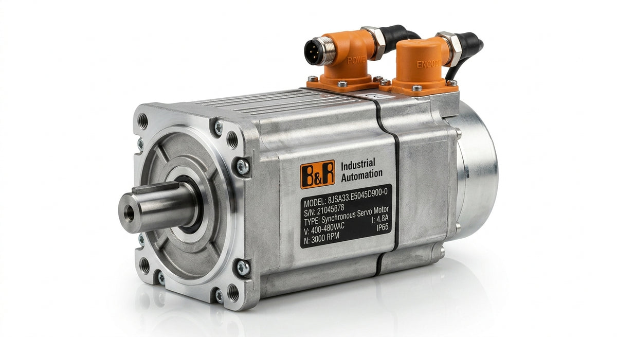 B&R 8JSA33.E5045D900-0