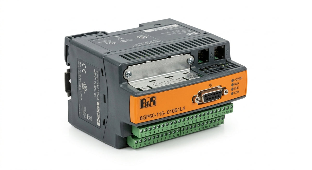B&R 8GP60-115--010S1L4