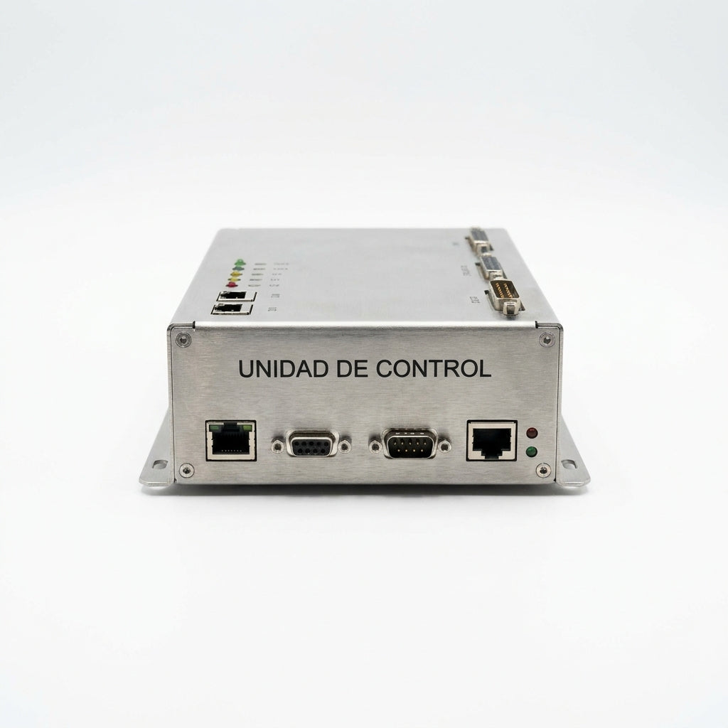 BIND SIEMENS COMBUSTION LMV51.100C2 Control Unit 230v