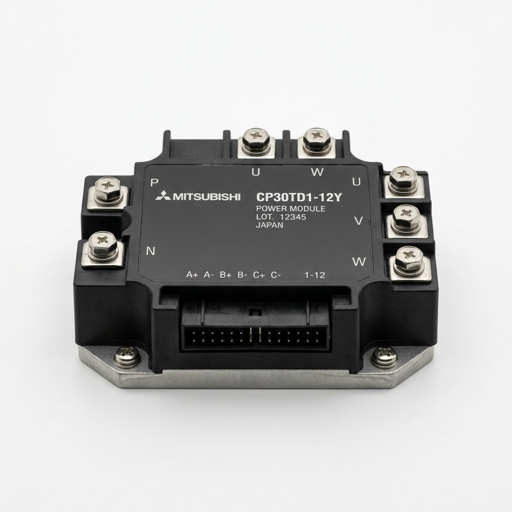 MITSUBISHI CP30TD1-12Y