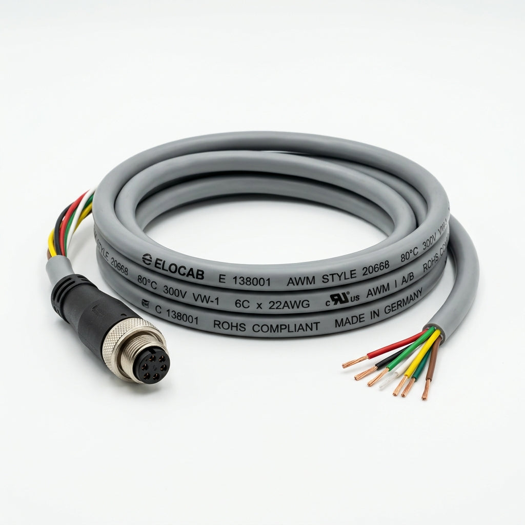 Elocab E 138001 Awm Style 20668 CABLE