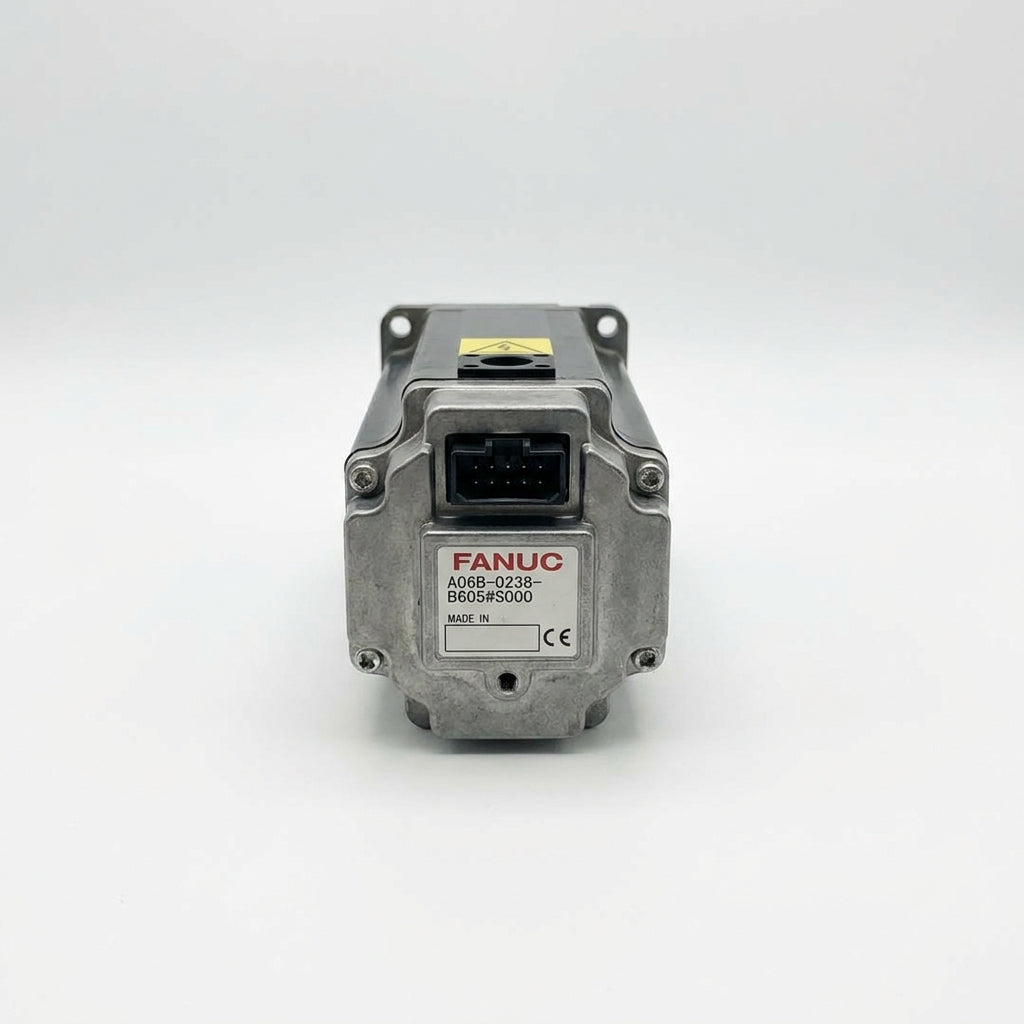 FANUC A06B-0238-B605#S000