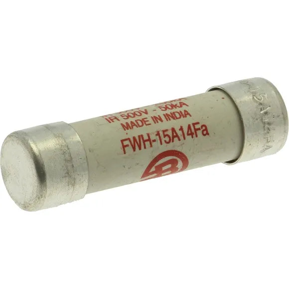 Fwh Fusible ultrarrápido cilíndrico Clase aR 14x51mm 5A 500VCA/VCD 200kA