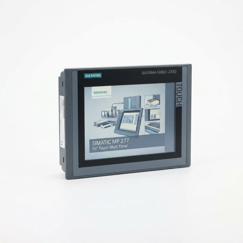 SIEMENS 6AV6644-0AB01-2AX0