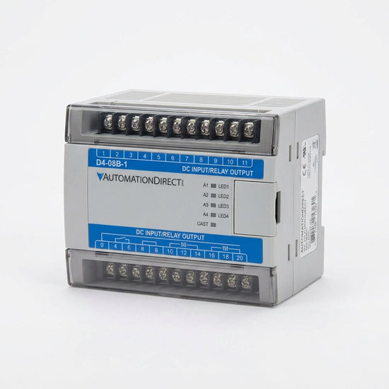 AutomationDirect D4-08B-1