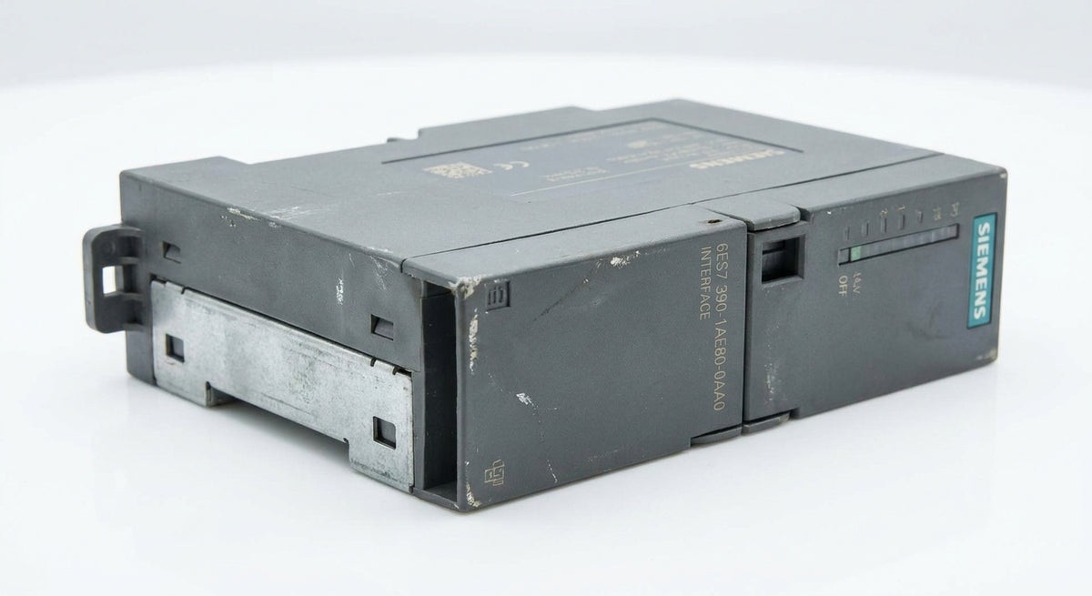 SIEMENS 6ES7 390-1AE80-0AA0 60.4 cm