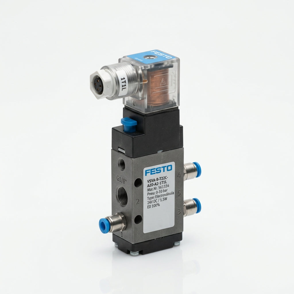 FESTO VSVA-B-T22C-AZD-A2-1T1L