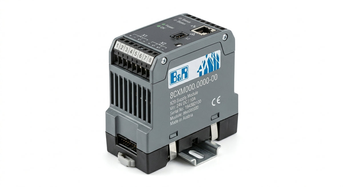 B&R 8CXM000.0000-00
