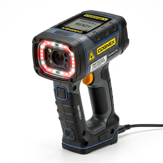 COGNEX DM8700DQ-E LECTOR DE CÓDIGOS DE BARRA