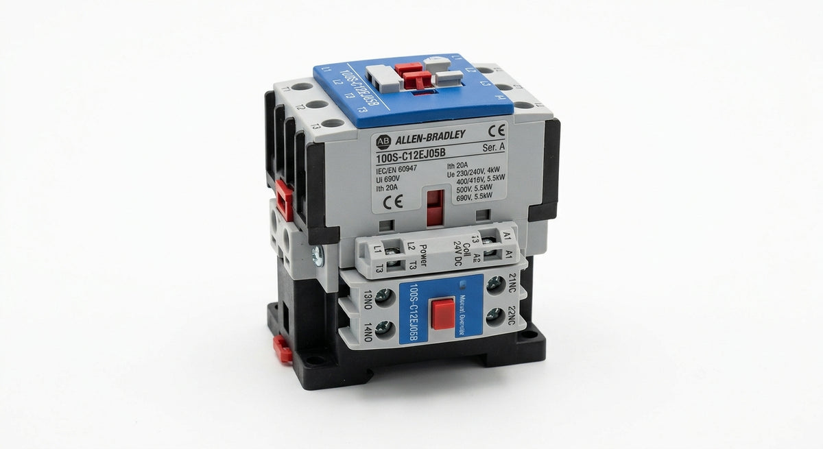 ALLEN BRADLEY 100S-C12EJ05B