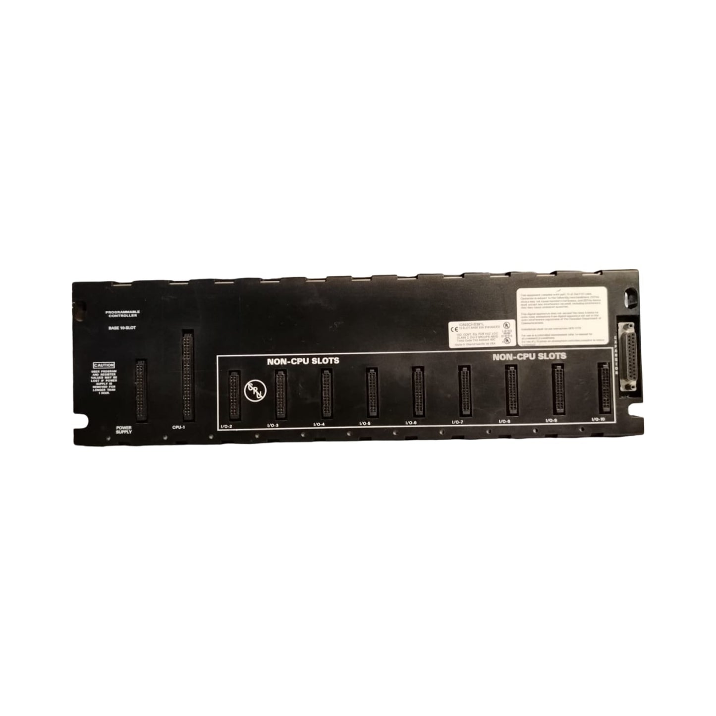 FANUC IC693CHS391L