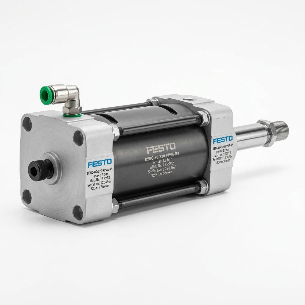FESTO DSBG-80-320-PPVA-N3