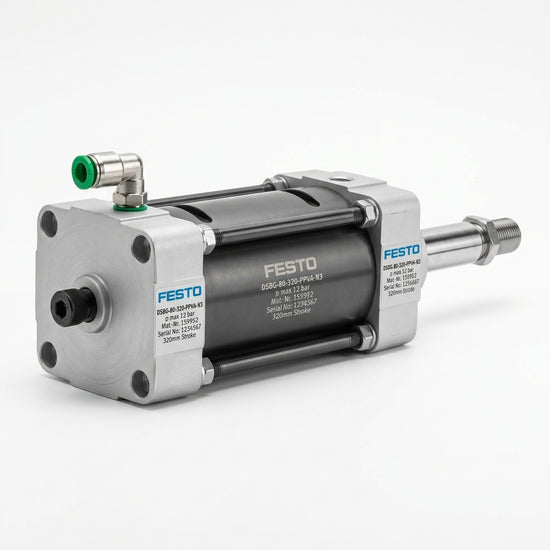 FESTO DSBG-80-320-PPVA-N3