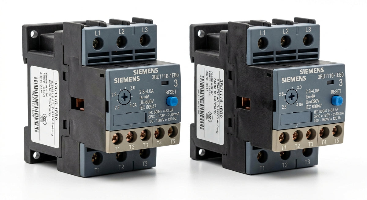 SIEMENS 3RU1116-1EB0 3