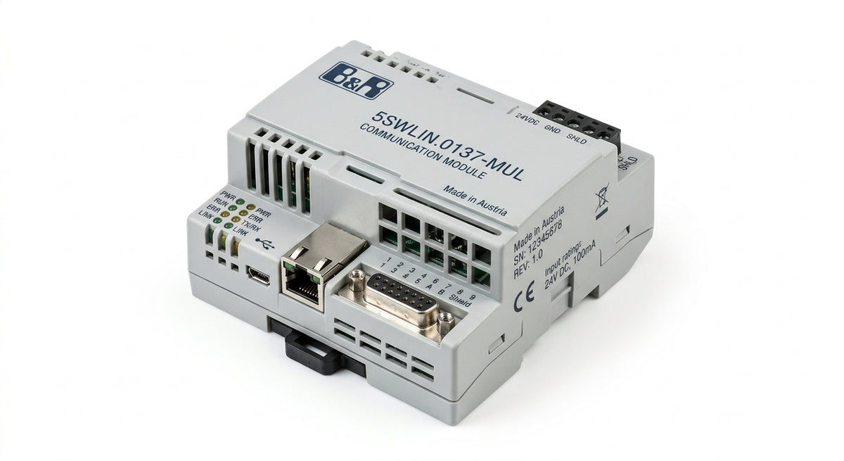 B&R 5SWLIN.0137-MUL