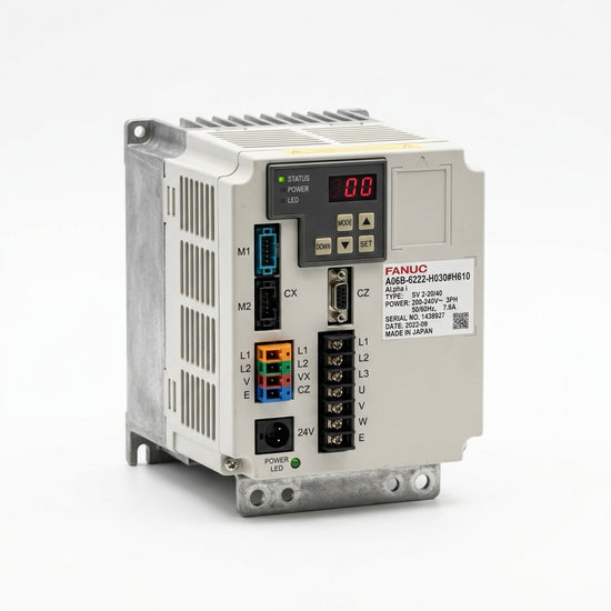 FANUC A06B-6222-H030#H610