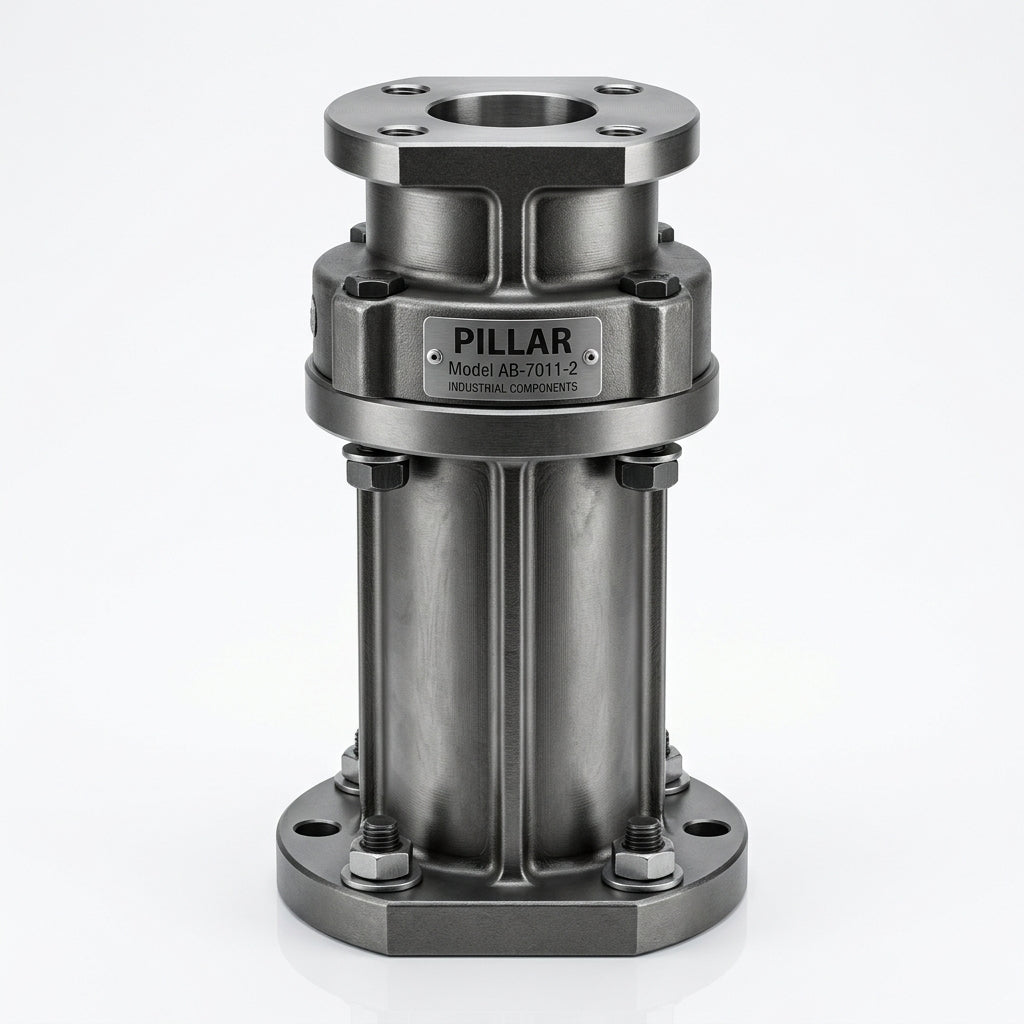 Pillar Ab-7011-2 TARJETA