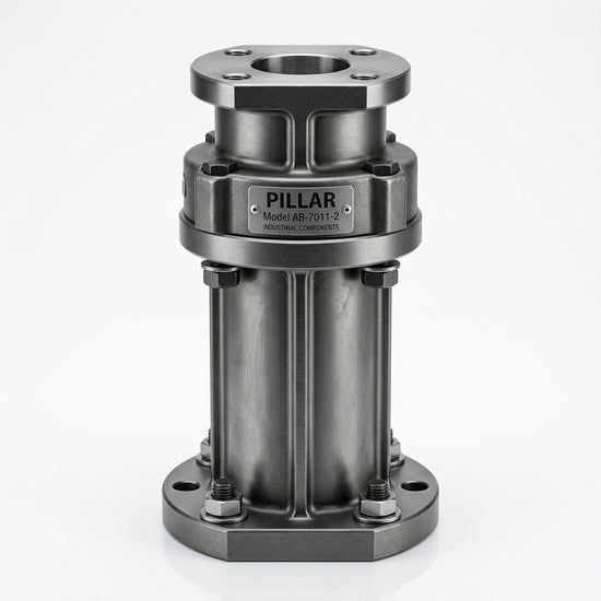 Pillar Ab-7011-2 TARJETA