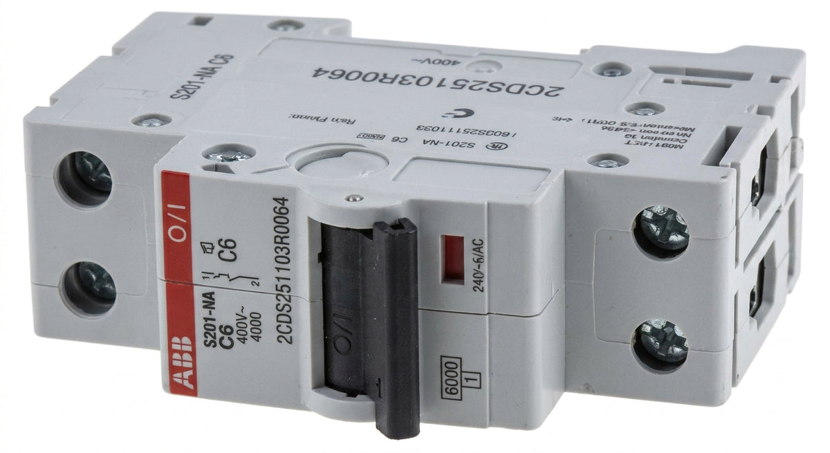 ABB S201-NA C6/2CDS251103R0064