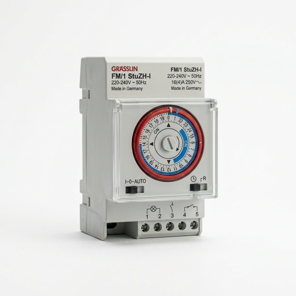 Grasslin Fm/1 Stuzh-l Temporizador