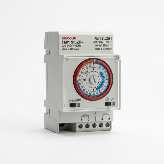 Grasslin Fm/1 Stuzh-l Temporizador
