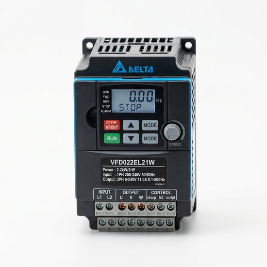 Delta VFD022EL21W