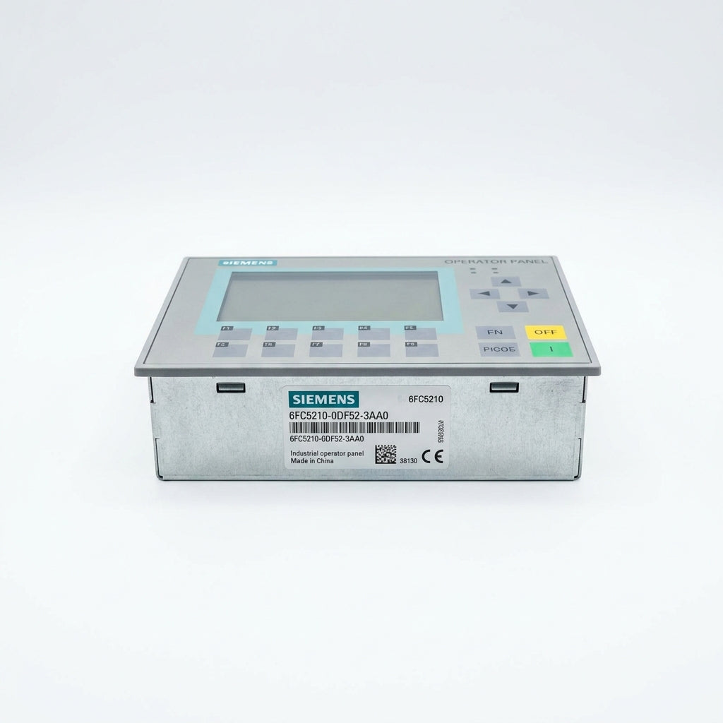 Siemens 6FC5210-0DF52-3AA0