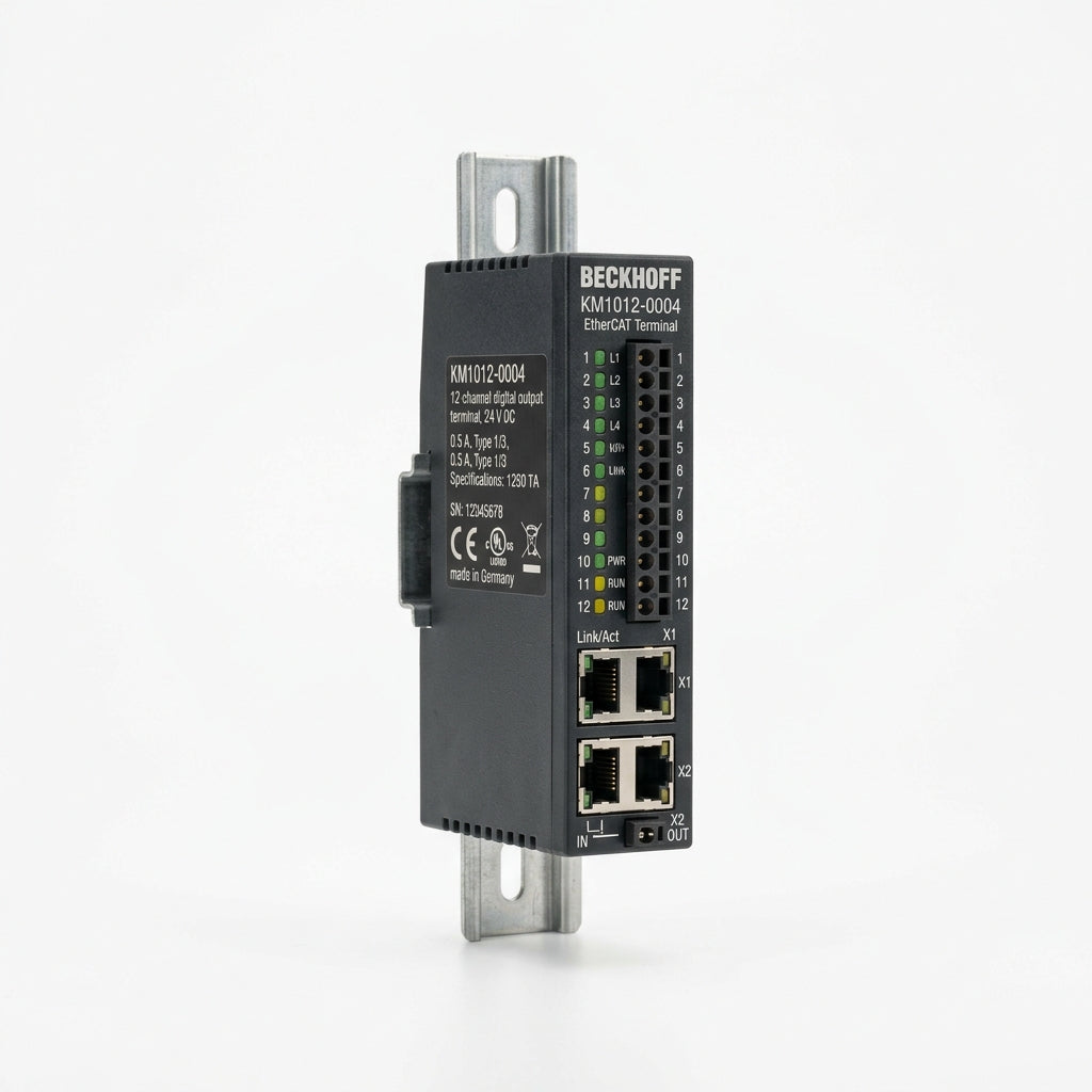 BECKHOFF KM1012-0004