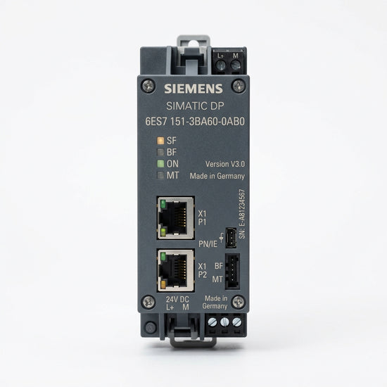 SIEMENS 6ES7 151-3BA60-0AB0