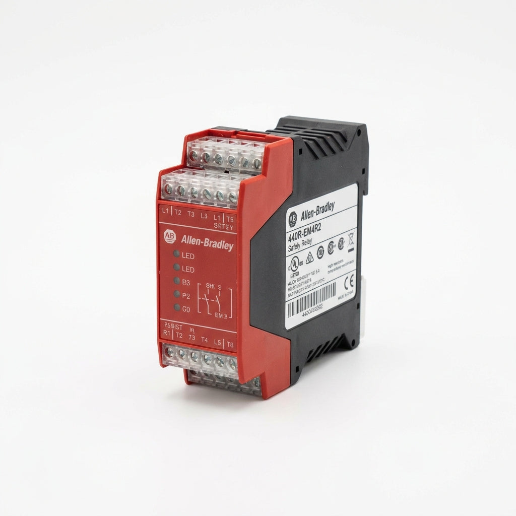 Allen-Bradley 440R-EM4R2